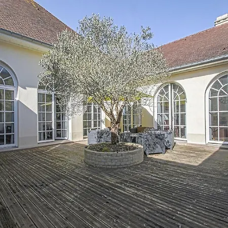 בית נופש Near Bayeux By The Beach, Cleaning Included *