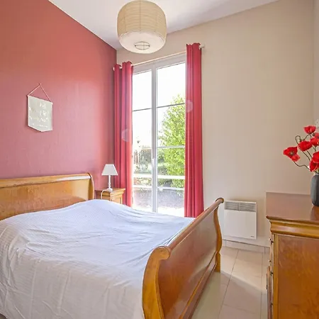 בית נופש Near Bayeux By The Beach, Cleaning Included Sainte-Honorine-des-Pertes